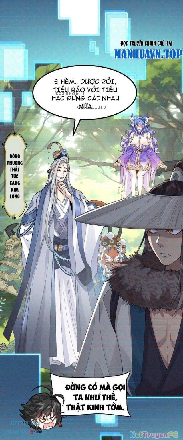 Nhị Sư Huynh Tuy Là Phàm Nhân Nhưng Rất Mạnh Mẽ Chapter 72 - Trang 4