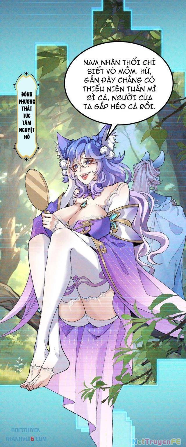 Nhị Sư Huynh Tuy Là Phàm Nhân Nhưng Rất Mạnh Mẽ Chapter 72 - Trang 4