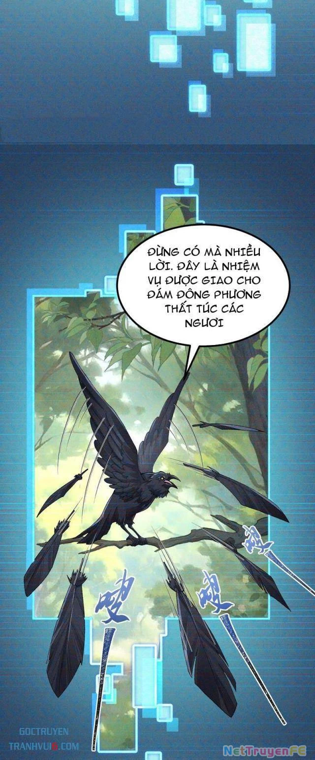 Nhị Sư Huynh Tuy Là Phàm Nhân Nhưng Rất Mạnh Mẽ Chapter 72 - Trang 4