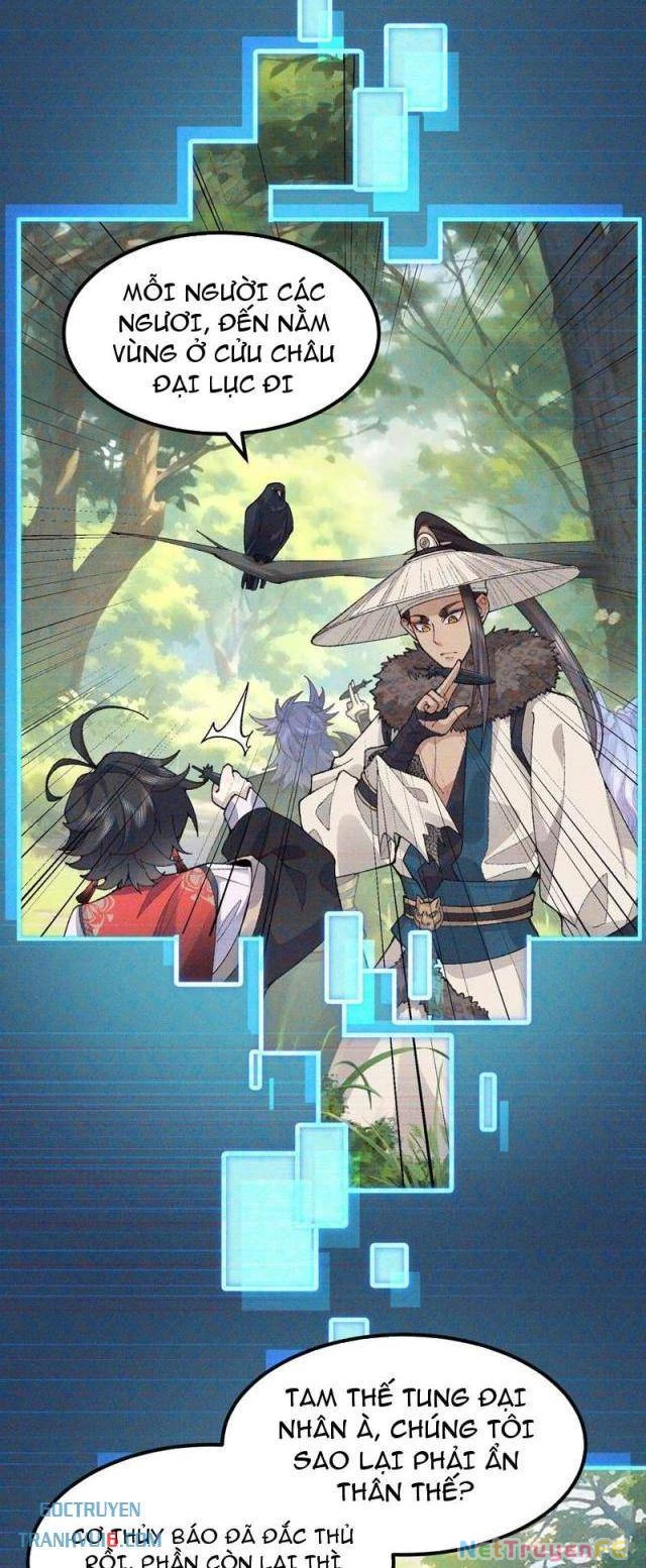 Nhị Sư Huynh Tuy Là Phàm Nhân Nhưng Rất Mạnh Mẽ Chapter 72 - Trang 4