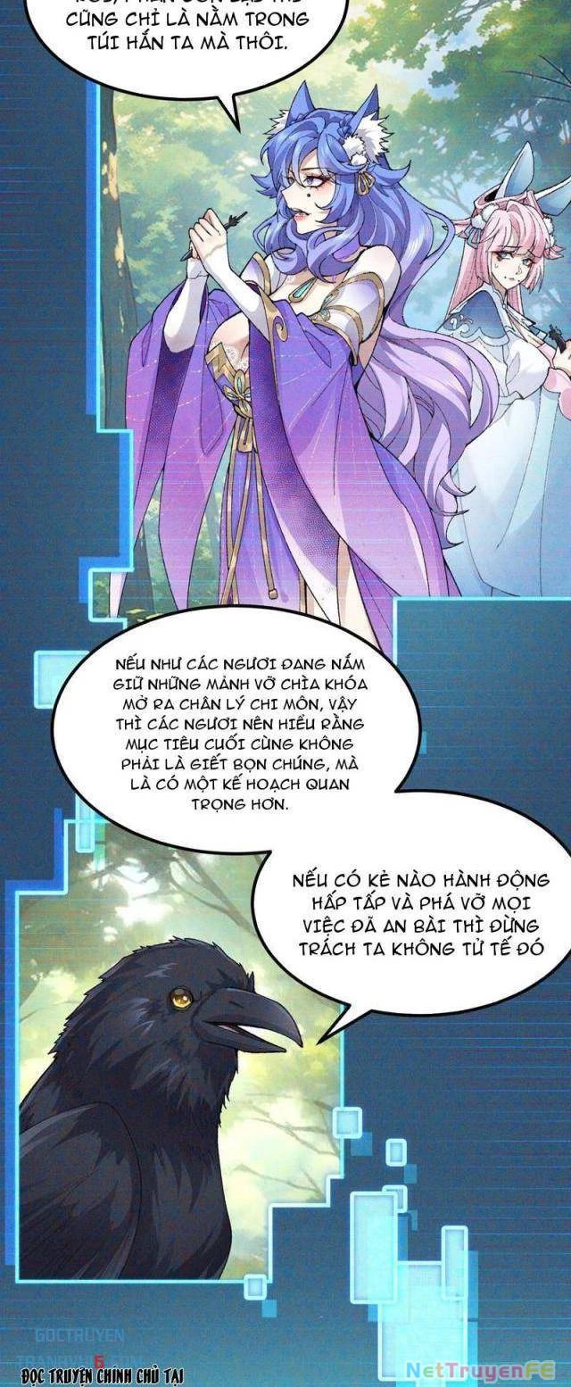 Nhị Sư Huynh Tuy Là Phàm Nhân Nhưng Rất Mạnh Mẽ Chapter 72 - Trang 4