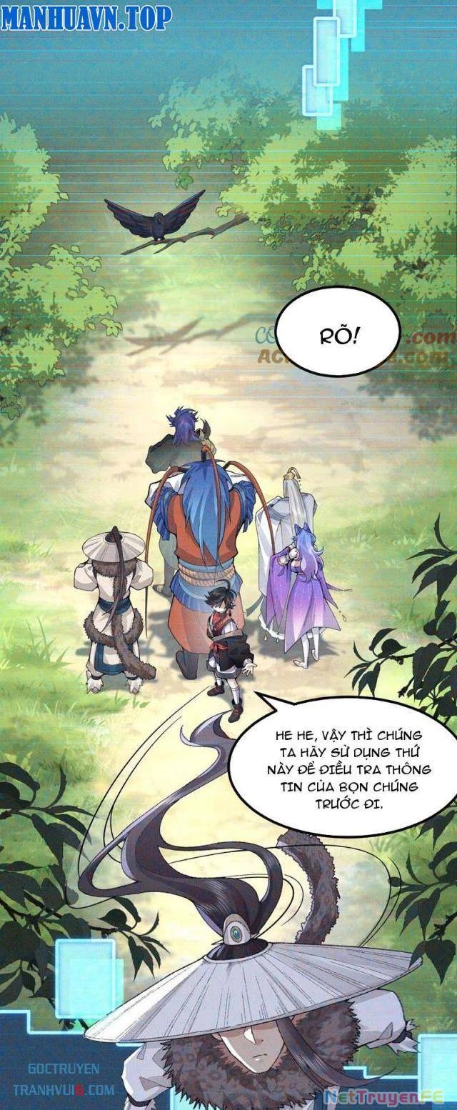 Nhị Sư Huynh Tuy Là Phàm Nhân Nhưng Rất Mạnh Mẽ Chapter 72 - Trang 4