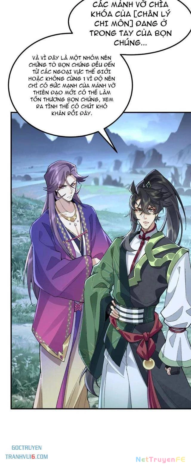 Nhị Sư Huynh Tuy Là Phàm Nhân Nhưng Rất Mạnh Mẽ Chapter 72 - Trang 4