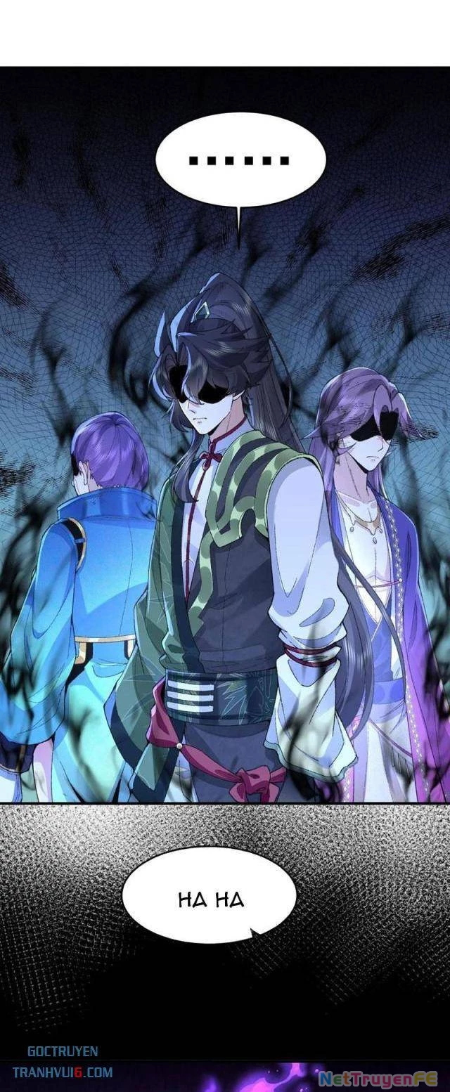 Nhị Sư Huynh Tuy Là Phàm Nhân Nhưng Rất Mạnh Mẽ Chapter 72 - Trang 4