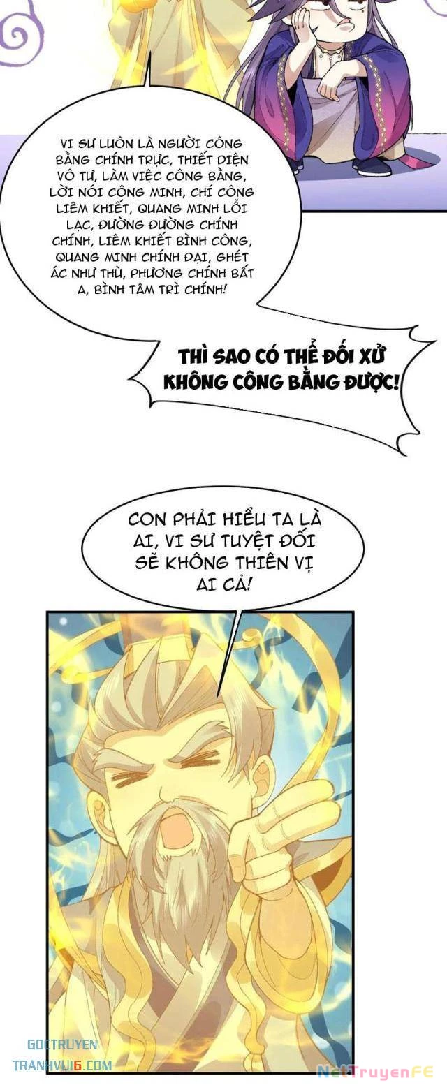 Nhị Sư Huynh Tuy Là Phàm Nhân Nhưng Rất Mạnh Mẽ Chapter 72 - Trang 4