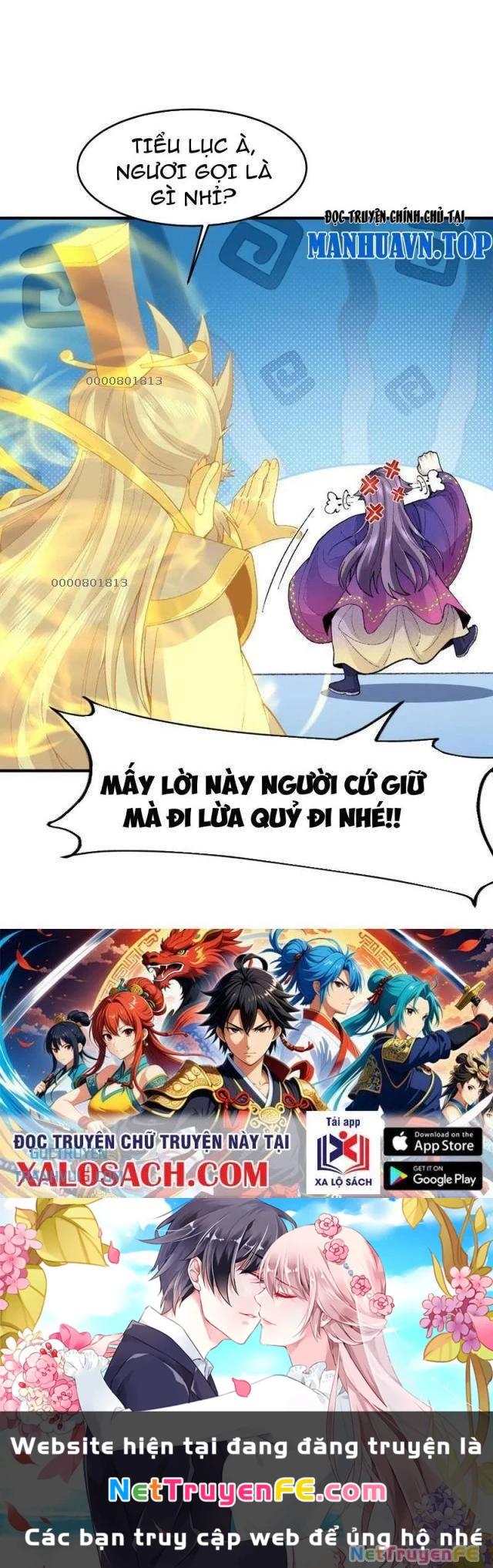 Nhị Sư Huynh Tuy Là Phàm Nhân Nhưng Rất Mạnh Mẽ Chapter 72 - Trang 4