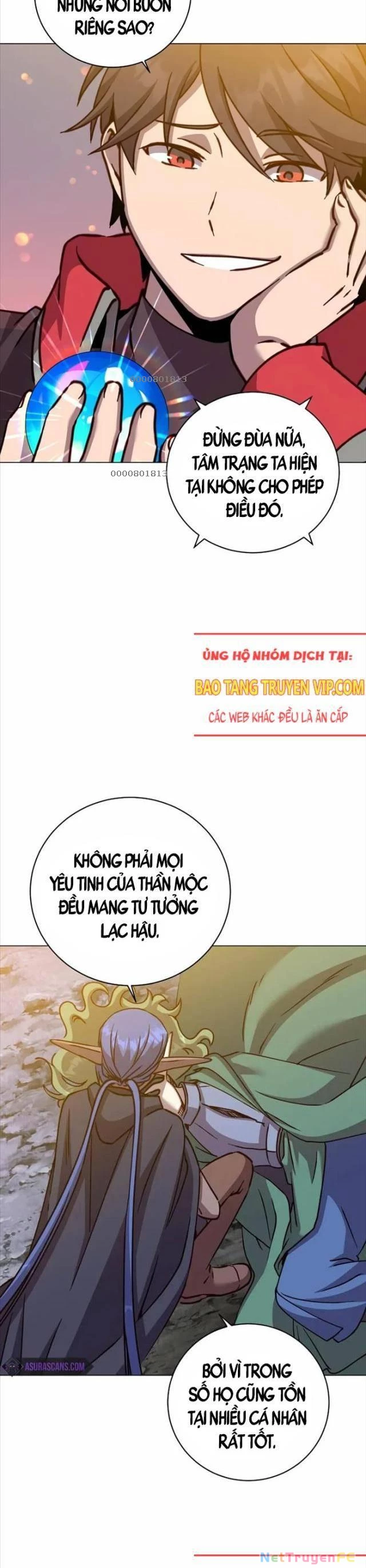Anh Hùng Mạnh Nhất Trở Lại Chapter 182 - Trang 4