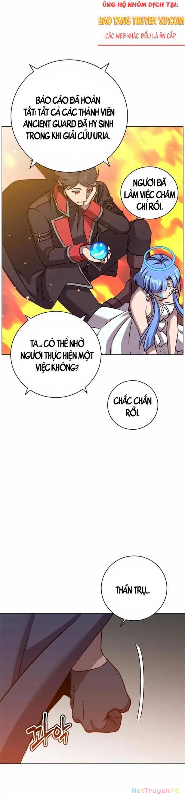 Anh Hùng Mạnh Nhất Trở Lại Chapter 182 - Trang 4