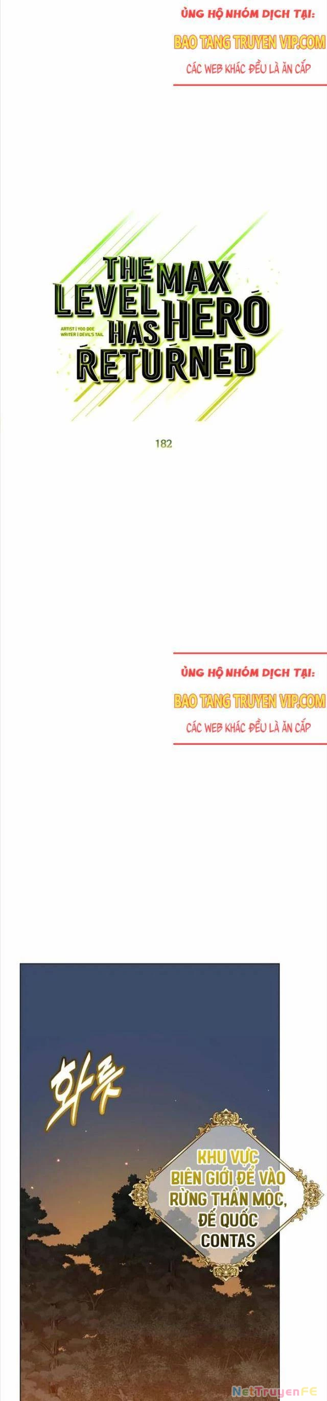 Anh Hùng Mạnh Nhất Trở Lại Chapter 182 - Trang 4