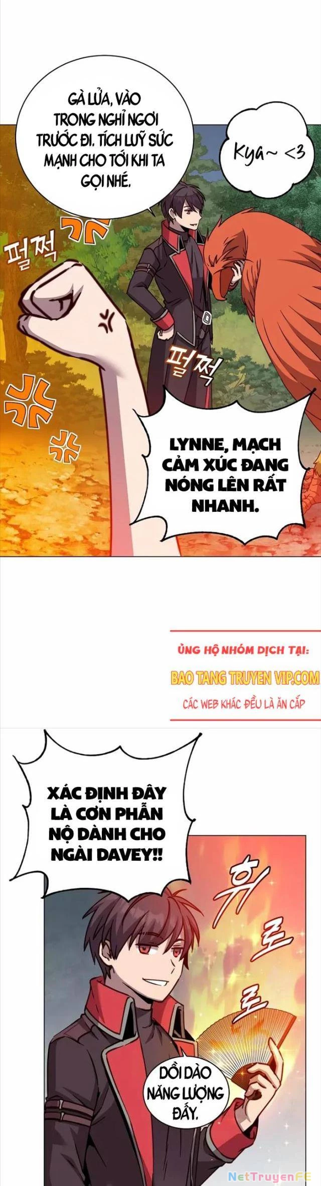 Anh Hùng Mạnh Nhất Trở Lại Chapter 182 - Trang 4