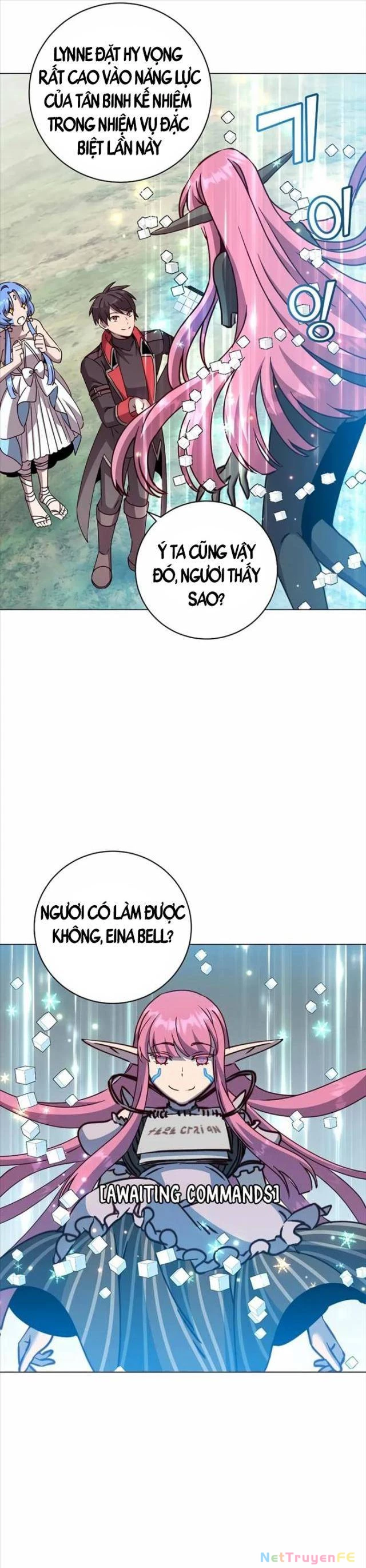 Anh Hùng Mạnh Nhất Trở Lại Chapter 182 - Trang 4