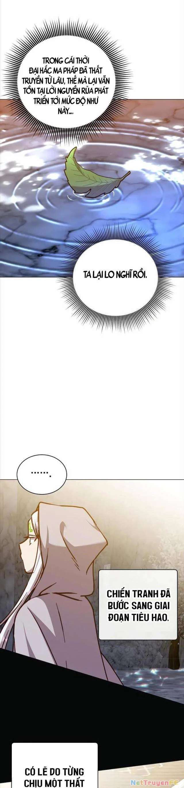 Anh Hùng Mạnh Nhất Trở Lại Chapter 182 - Trang 4