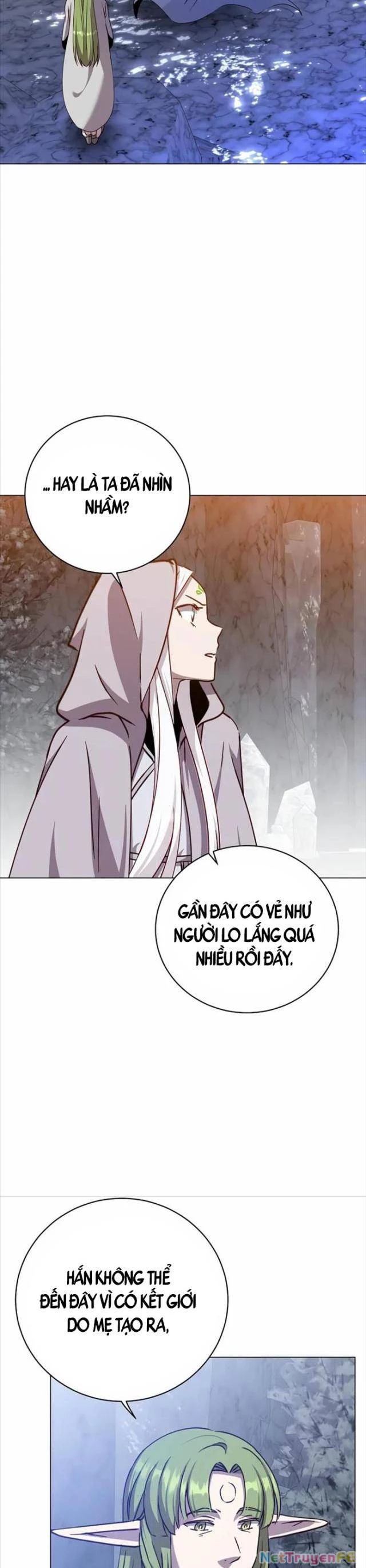 Anh Hùng Mạnh Nhất Trở Lại Chapter 182 - Trang 4