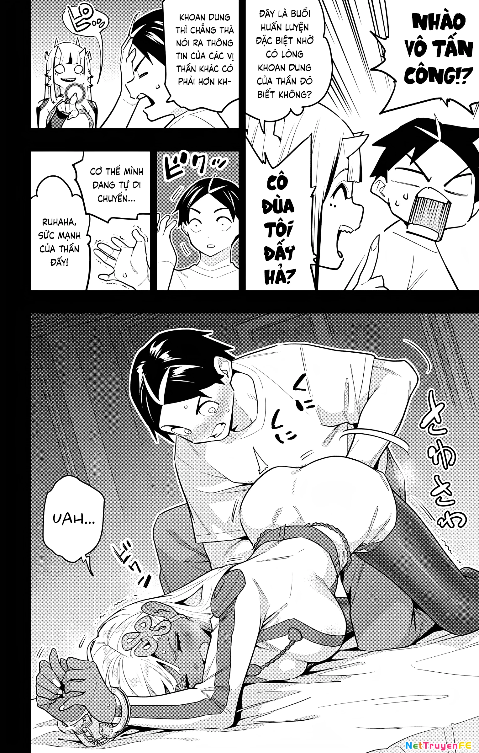 Demon Slave Chapter 143 - Next Chapter 144