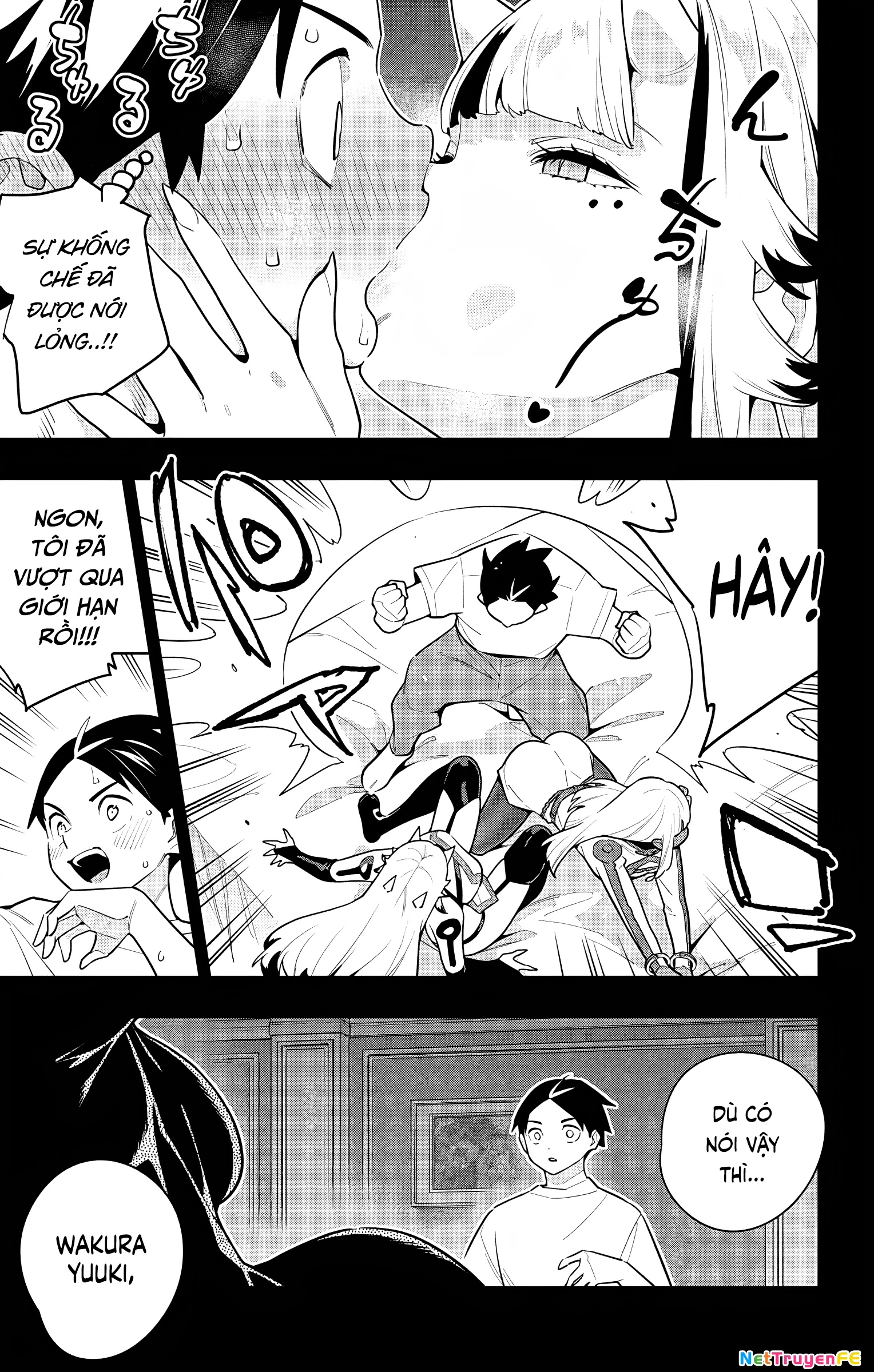 Demon Slave Chapter 143 - Next Chapter 144