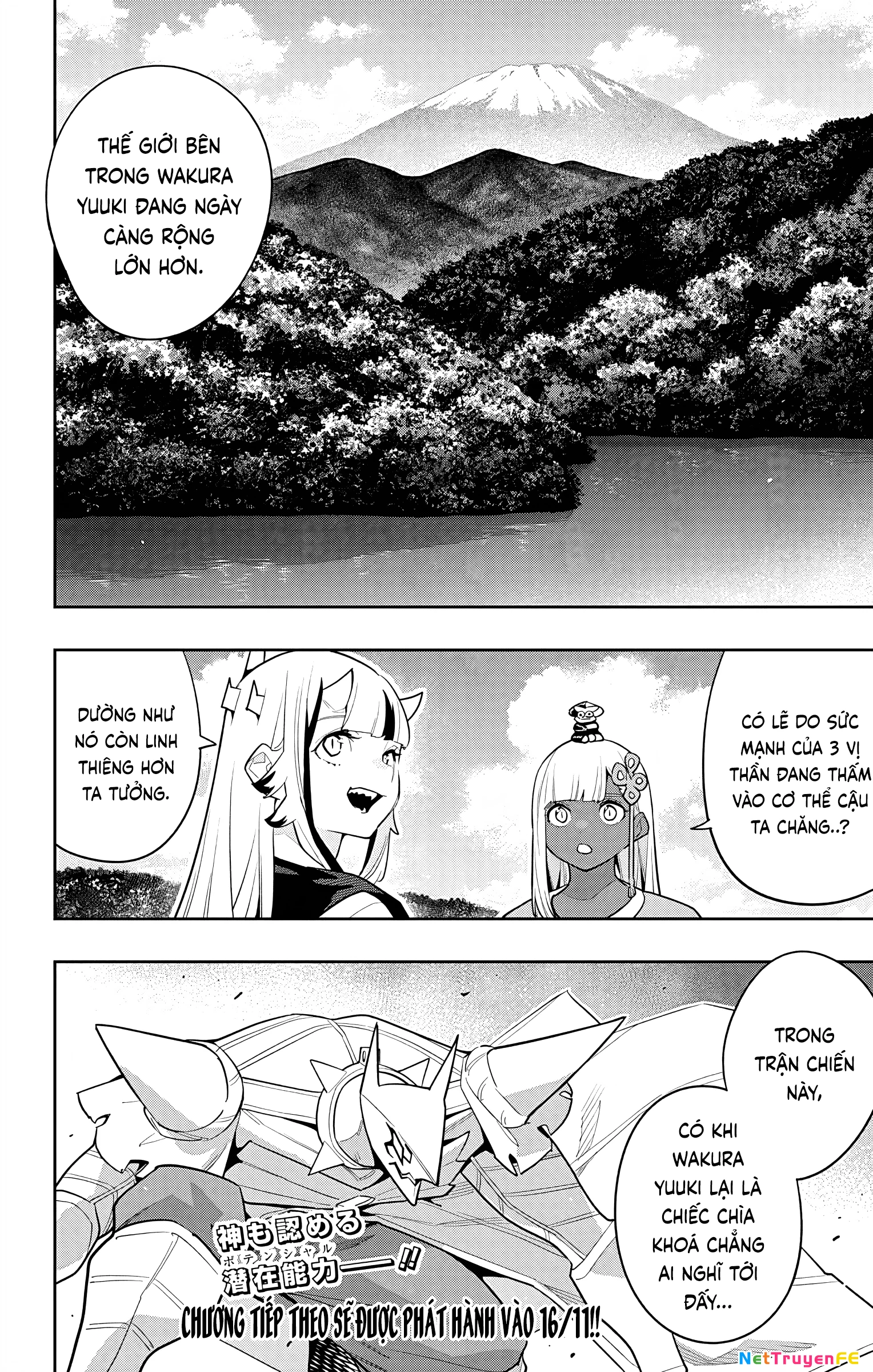 Demon Slave Chapter 143 - Next Chapter 144