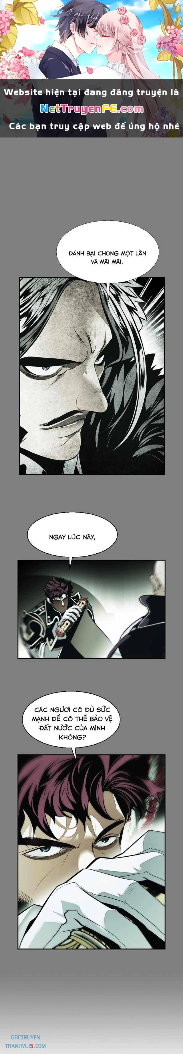 Bất Bại Chân Ma Chapter 218 - Trang 4