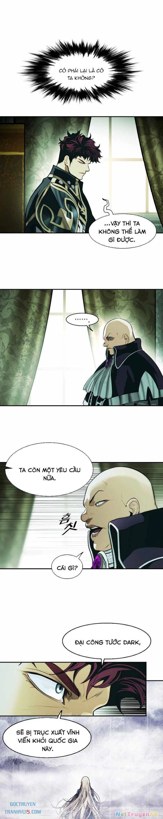 Bất Bại Chân Ma Chapter 218 - Trang 4