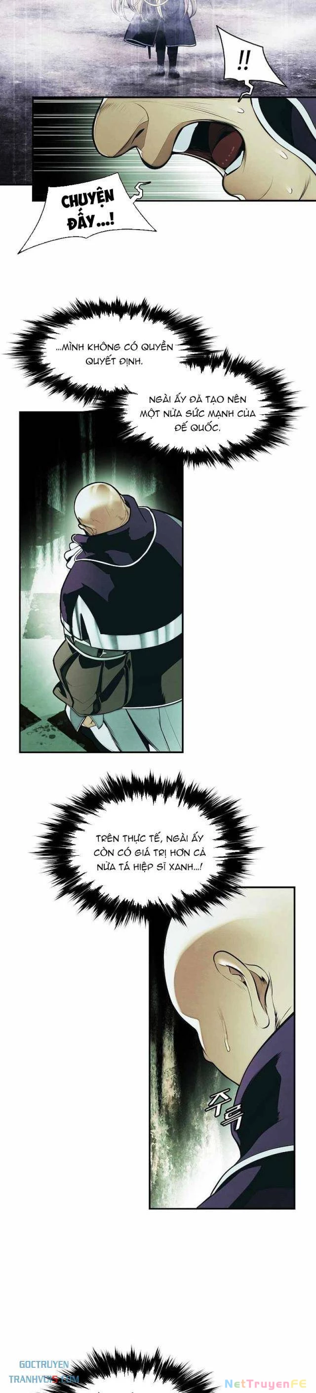 Bất Bại Chân Ma Chapter 218 - Trang 4