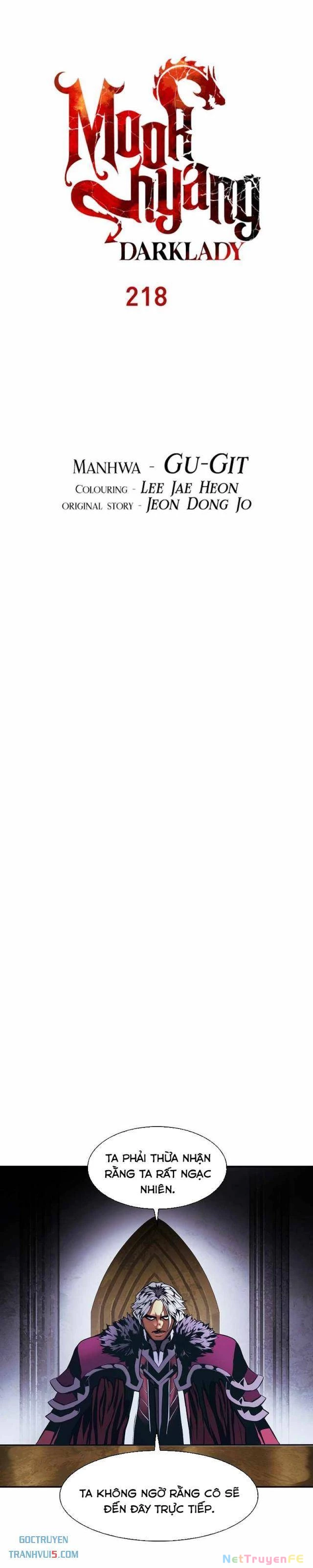 Bất Bại Chân Ma Chapter 218 - Trang 4