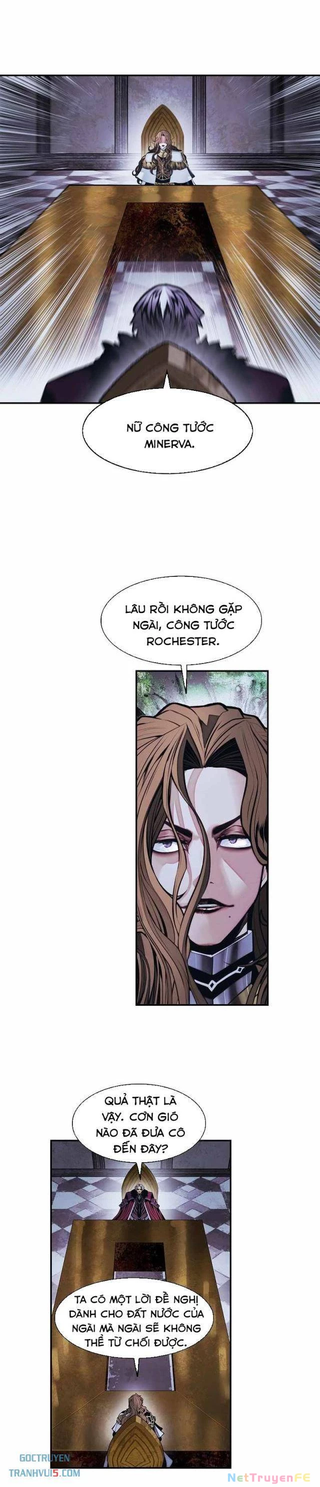 Bất Bại Chân Ma Chapter 218 - Trang 4