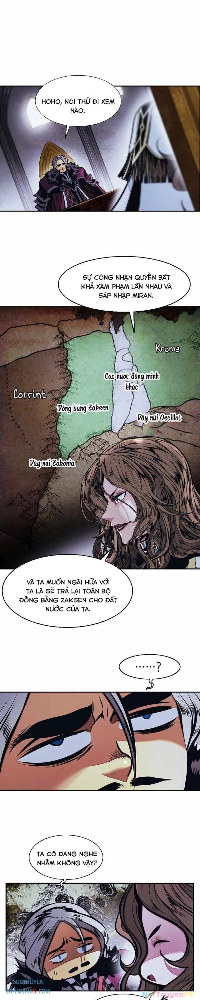 Bất Bại Chân Ma Chapter 218 - Trang 4