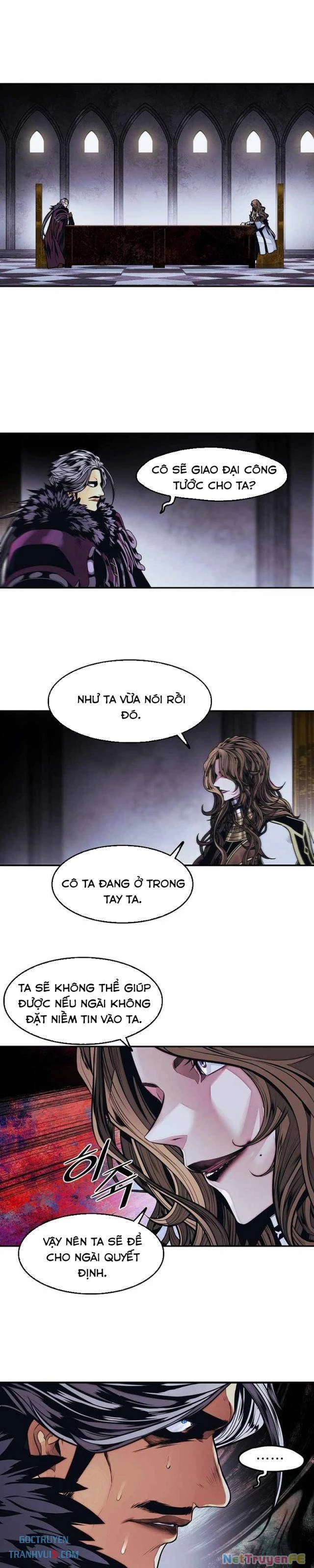 Bất Bại Chân Ma Chapter 218 - Trang 4