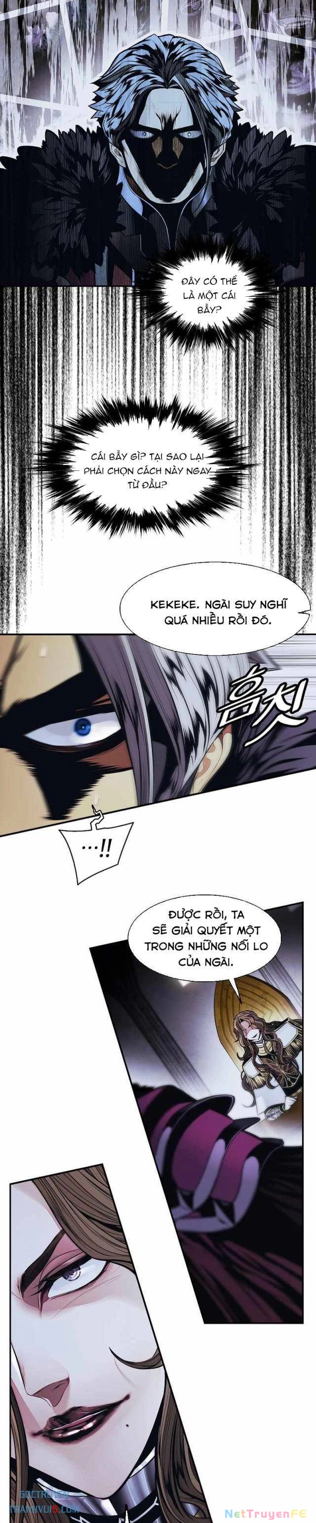 Bất Bại Chân Ma Chapter 218 - Trang 4