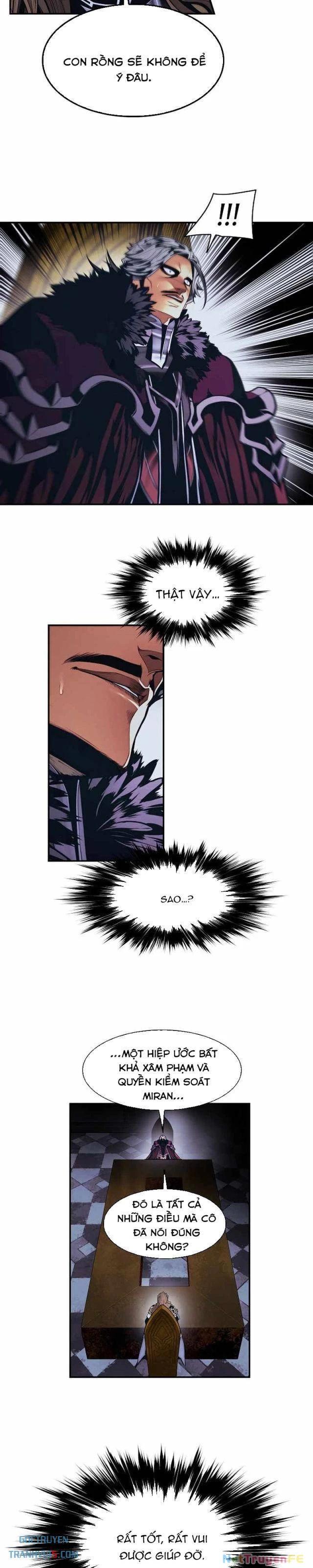 Bất Bại Chân Ma Chapter 218 - Trang 4