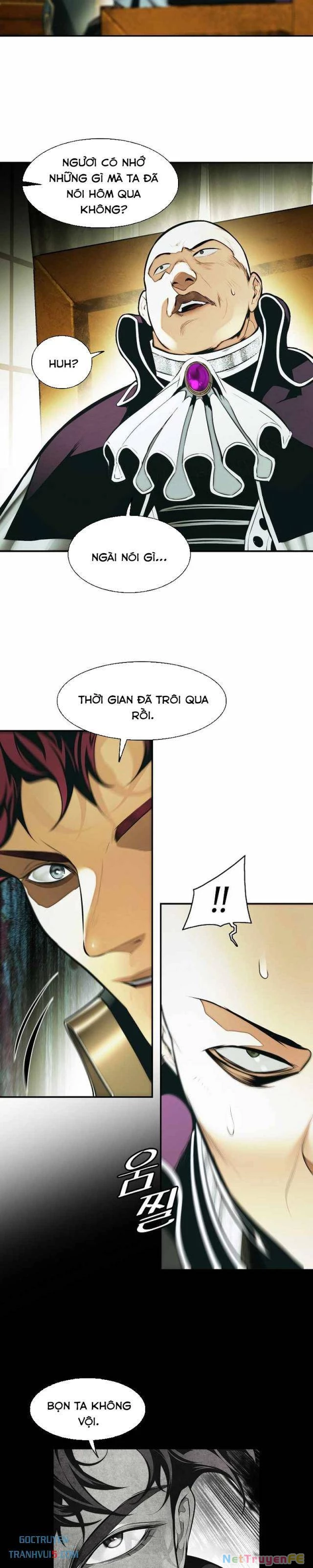 Bất Bại Chân Ma Chapter 218 - Trang 4