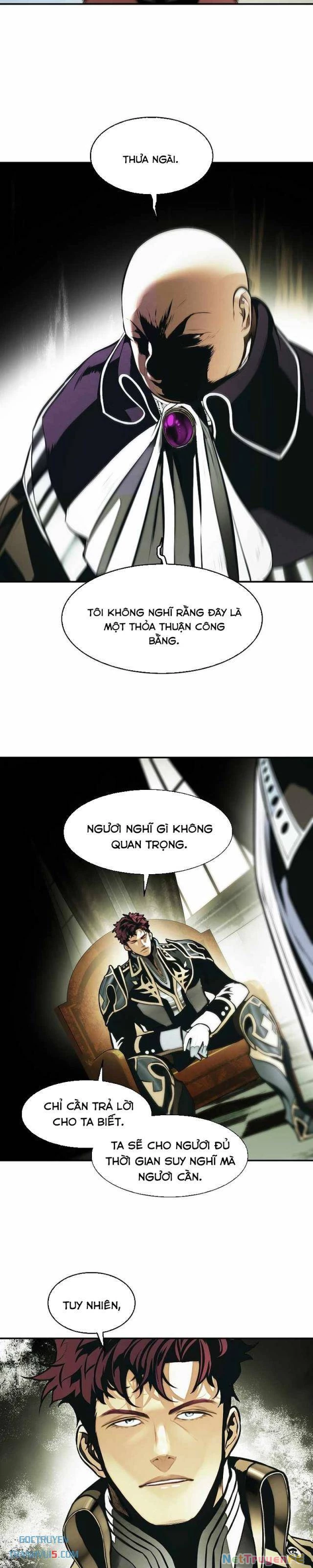 Bất Bại Chân Ma Chapter 218 - Trang 4