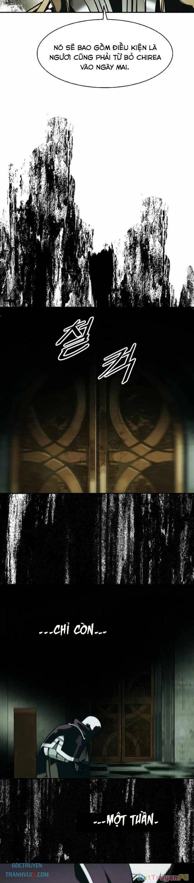 Bất Bại Chân Ma Chapter 218 - Trang 4