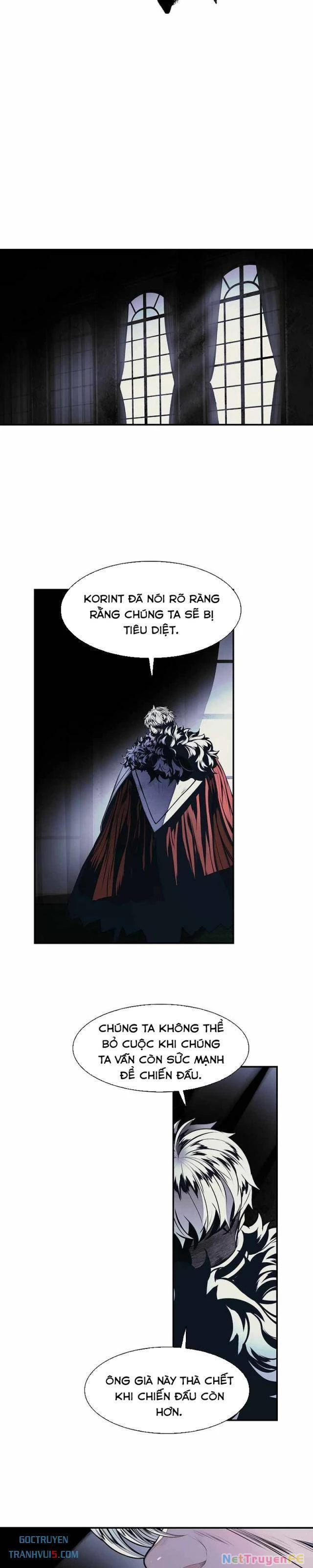 Bất Bại Chân Ma Chapter 218 - Trang 4