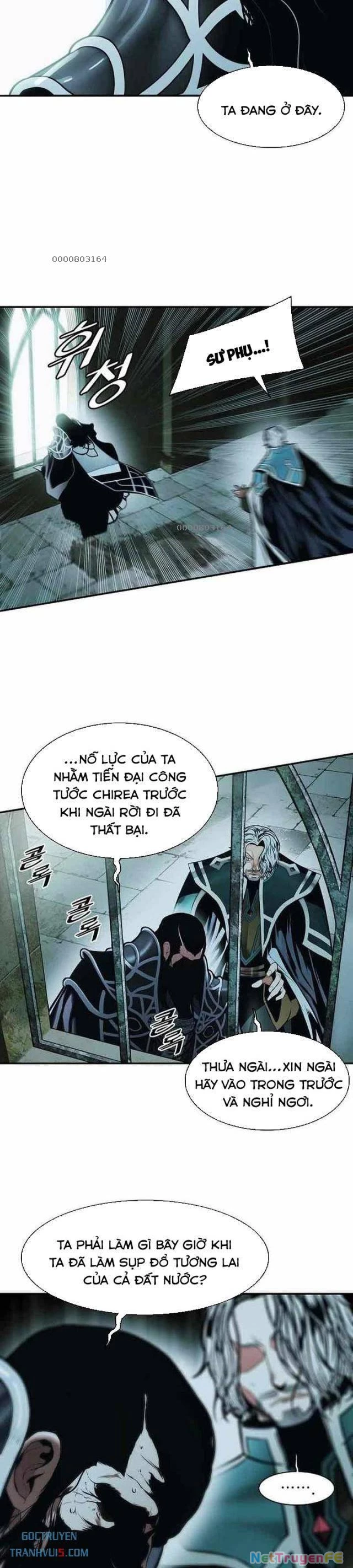 Bất Bại Chân Ma Chapter 219 - Trang 4