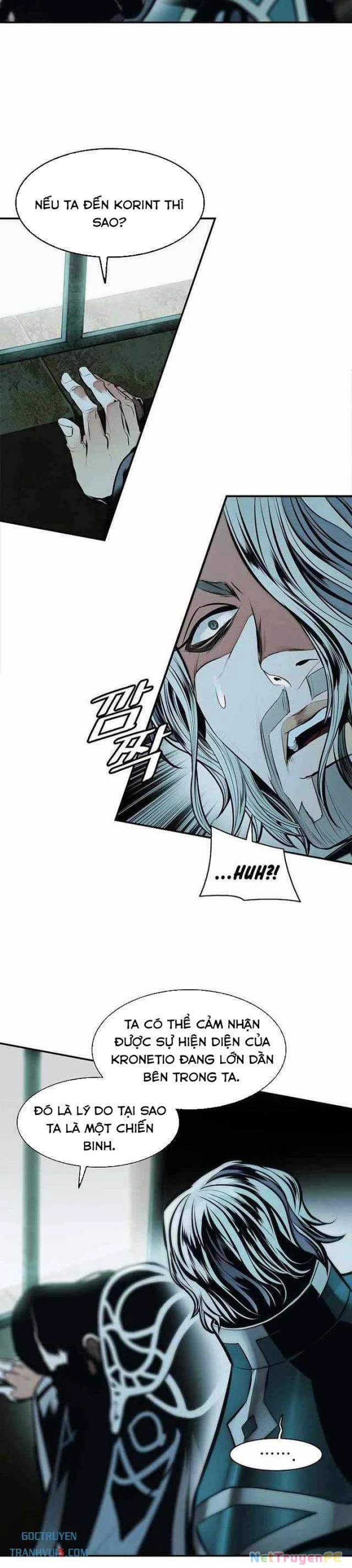 Bất Bại Chân Ma Chapter 219 - Trang 4