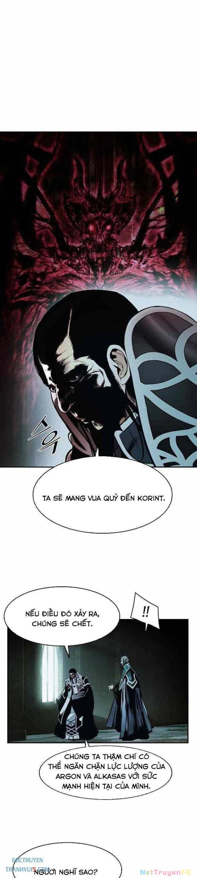 Bất Bại Chân Ma Chapter 219 - Trang 4