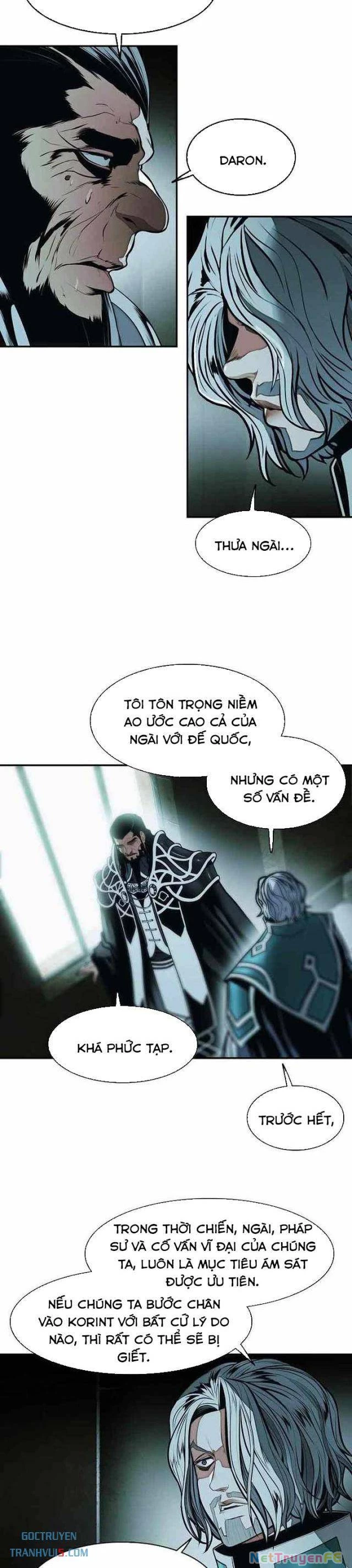 Bất Bại Chân Ma Chapter 219 - Trang 4