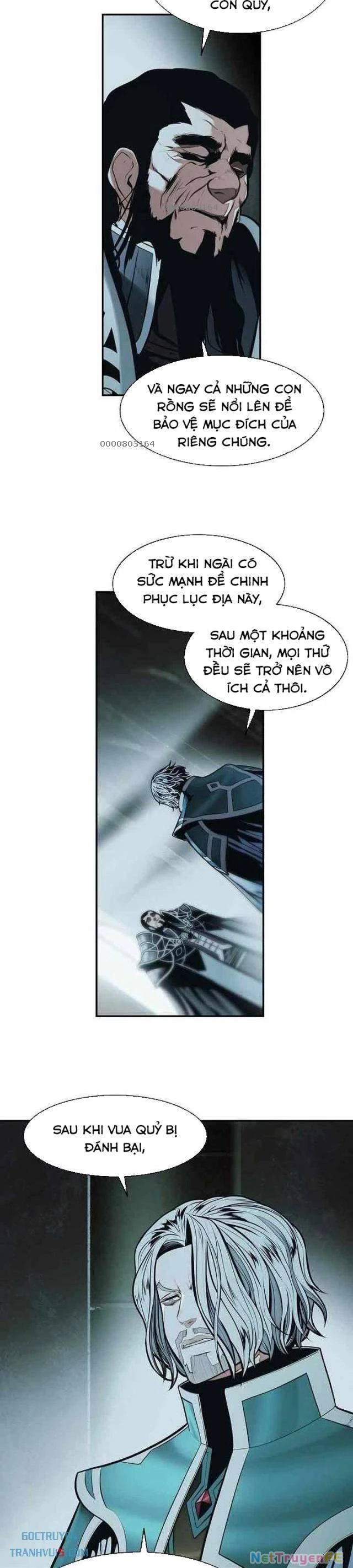 Bất Bại Chân Ma Chapter 219 - Trang 4