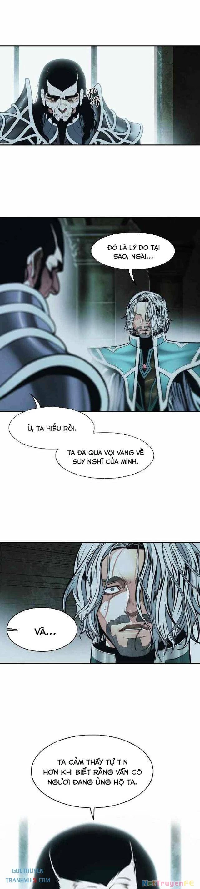 Bất Bại Chân Ma Chapter 219 - Trang 4