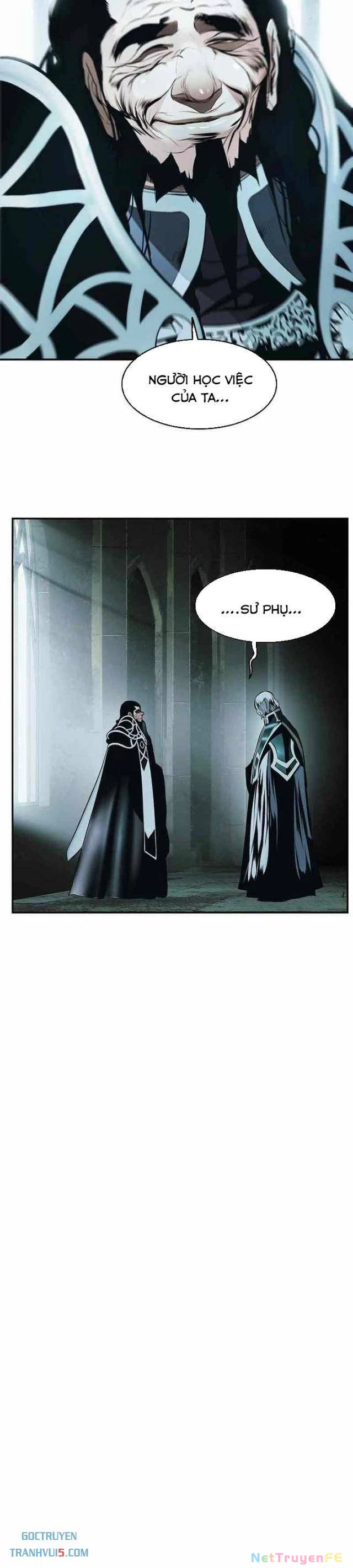 Bất Bại Chân Ma Chapter 219 - Trang 4