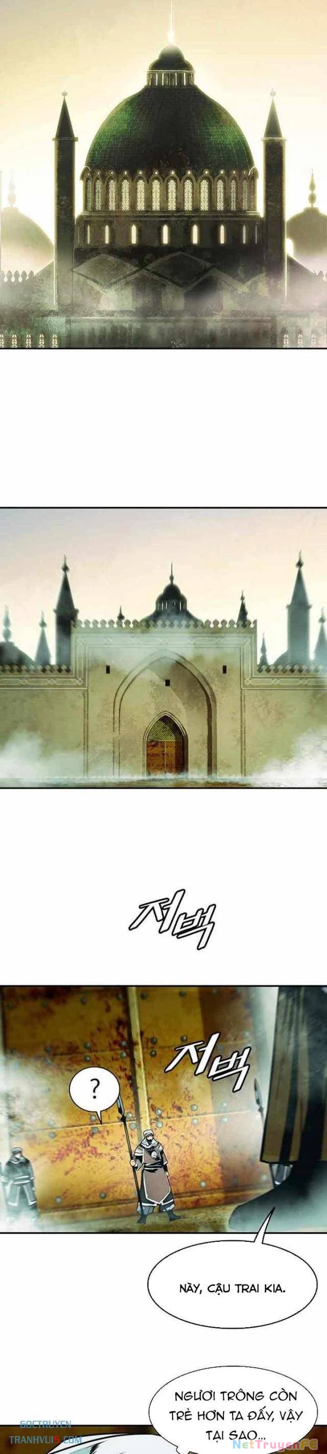 Bất Bại Chân Ma Chapter 219 - Trang 4