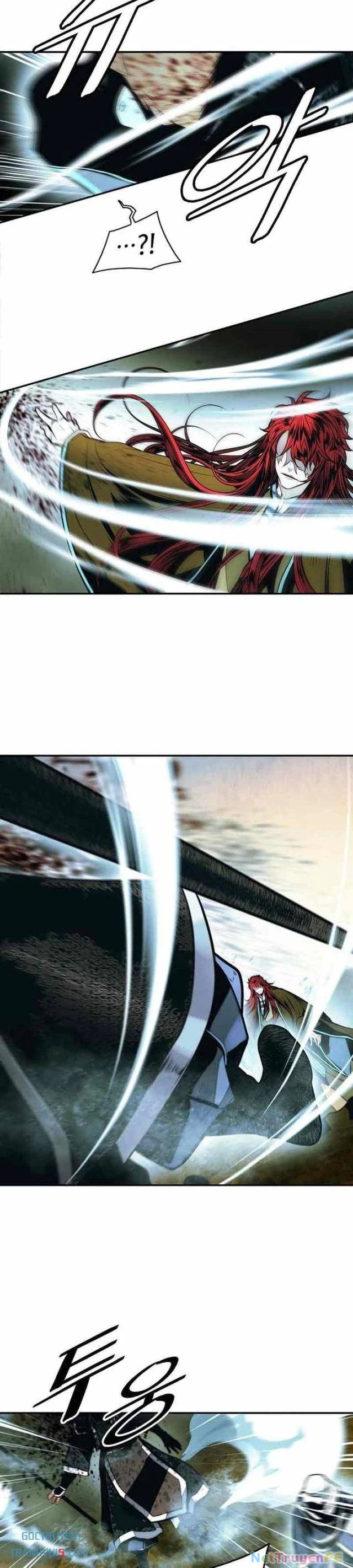 Bất Bại Chân Ma Chapter 219 - Trang 4