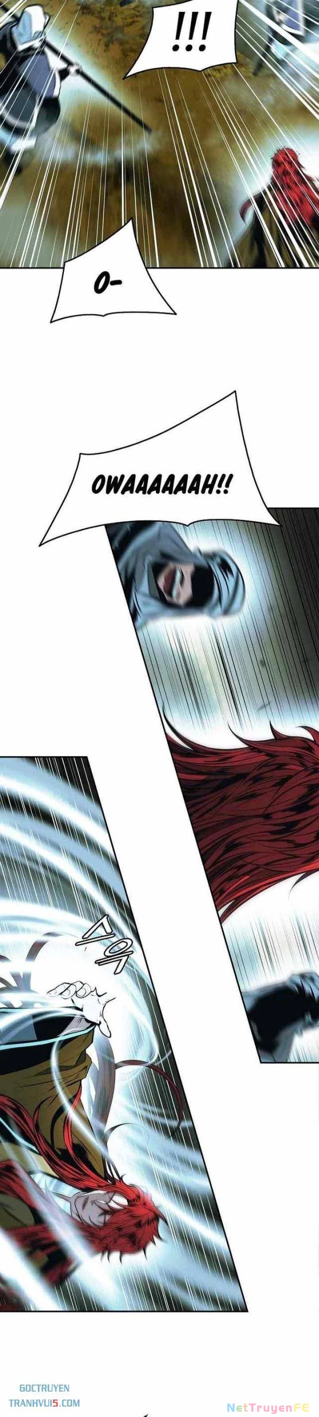 Bất Bại Chân Ma Chapter 219 - Trang 4