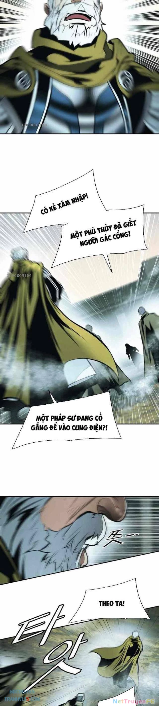 Bất Bại Chân Ma Chapter 219 - Trang 4