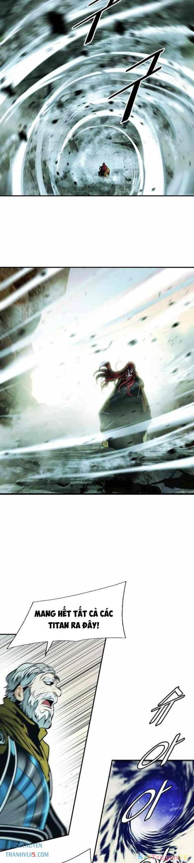 Bất Bại Chân Ma Chapter 219 - Trang 4