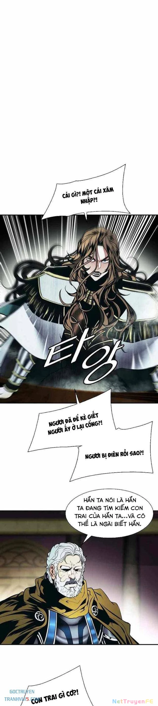 Bất Bại Chân Ma Chapter 219 - Trang 4