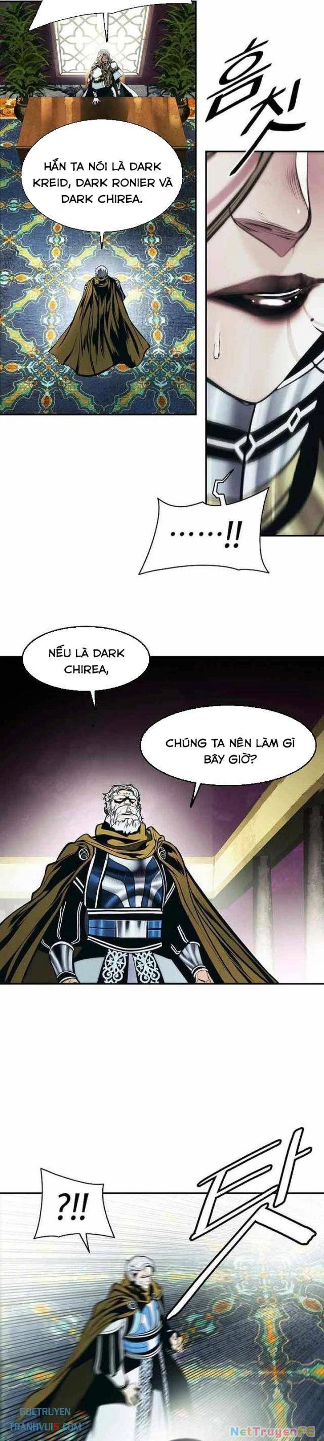 Bất Bại Chân Ma Chapter 219 - Trang 4