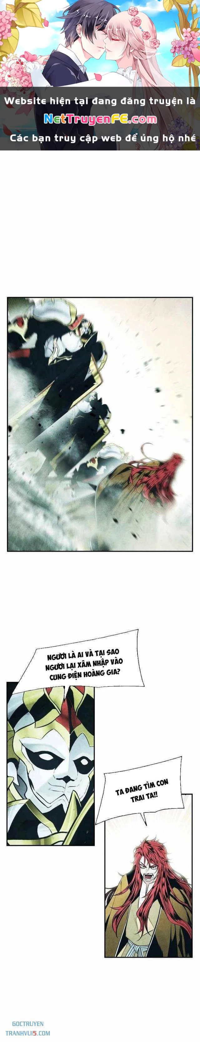 Bất Bại Chân Ma Chapter 220 - Trang 4