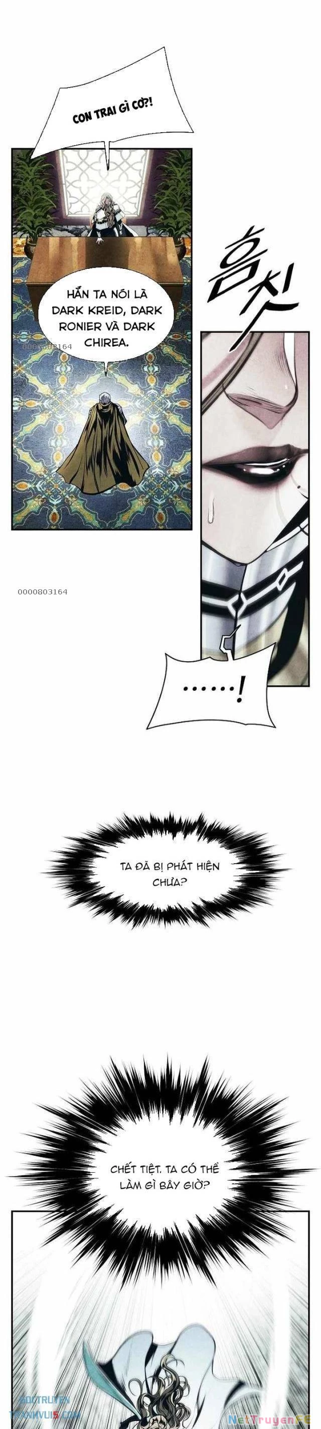 Bất Bại Chân Ma Chapter 220 - Trang 4