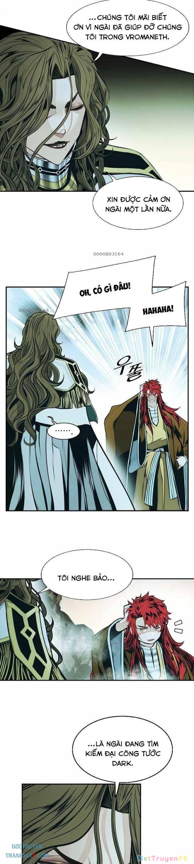 Bất Bại Chân Ma Chapter 220 - Trang 4